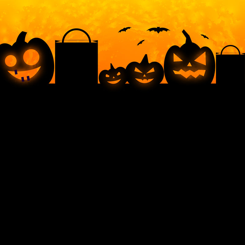 A special Halloween gift