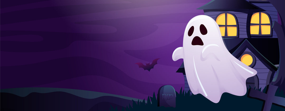 A special Halloween gift